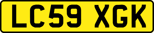 LC59XGK