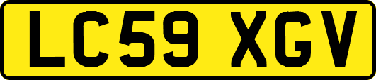 LC59XGV