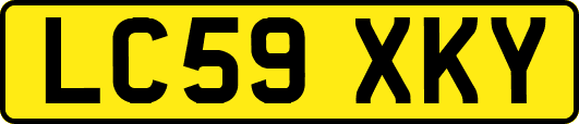 LC59XKY