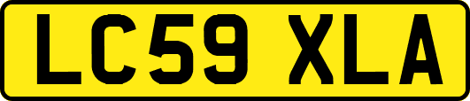 LC59XLA