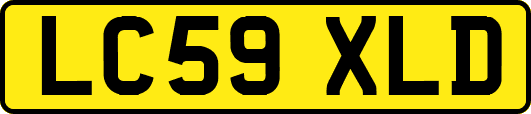LC59XLD