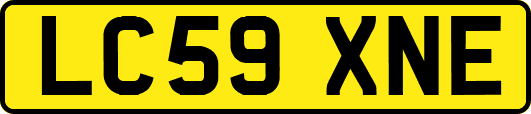 LC59XNE
