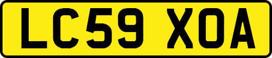 LC59XOA