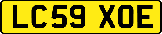 LC59XOE