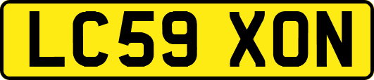 LC59XON