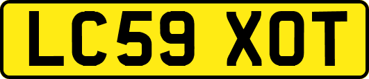 LC59XOT