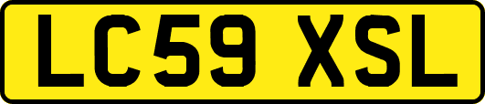 LC59XSL