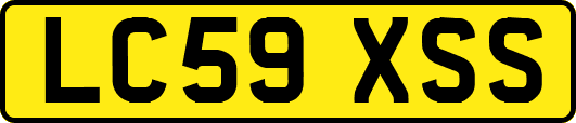 LC59XSS