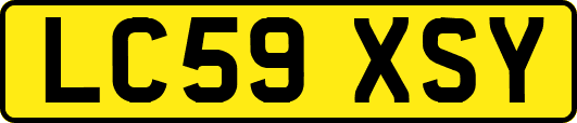 LC59XSY