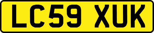 LC59XUK