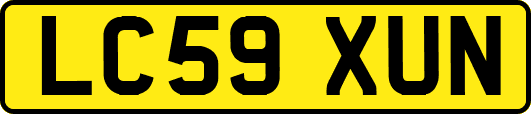 LC59XUN