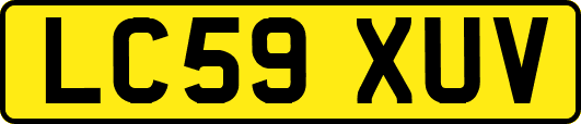 LC59XUV