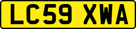 LC59XWA