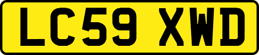 LC59XWD