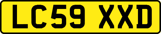 LC59XXD