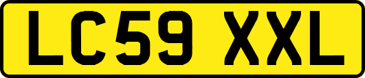 LC59XXL