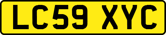 LC59XYC