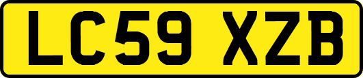 LC59XZB