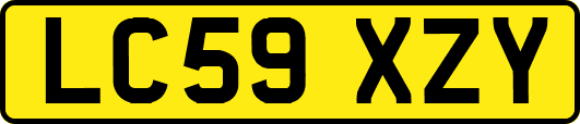 LC59XZY