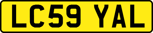 LC59YAL