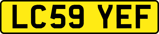 LC59YEF