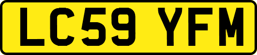 LC59YFM