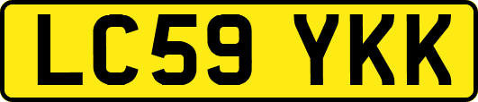 LC59YKK