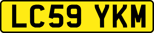 LC59YKM