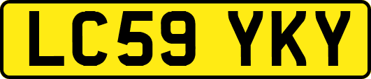LC59YKY