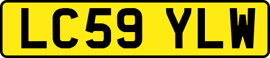 LC59YLW