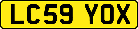 LC59YOX