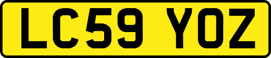 LC59YOZ