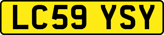 LC59YSY