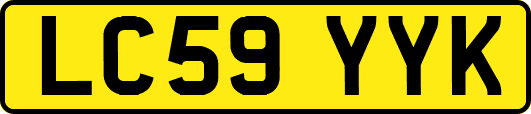 LC59YYK