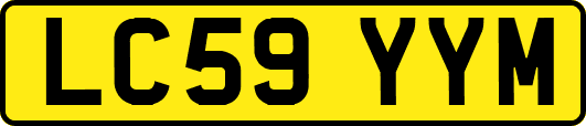 LC59YYM