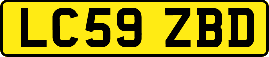 LC59ZBD