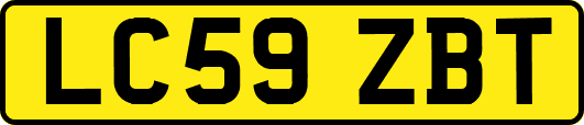 LC59ZBT