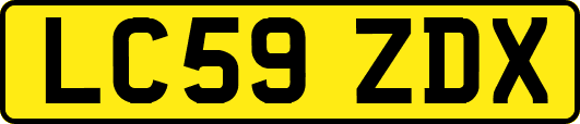 LC59ZDX
