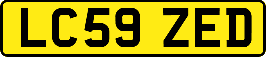 LC59ZED