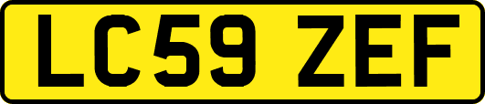 LC59ZEF