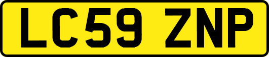 LC59ZNP