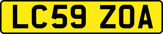 LC59ZOA
