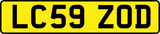 LC59ZOD