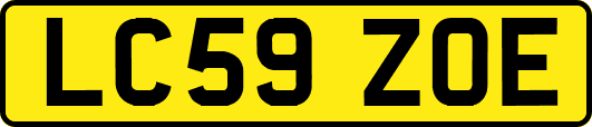 LC59ZOE