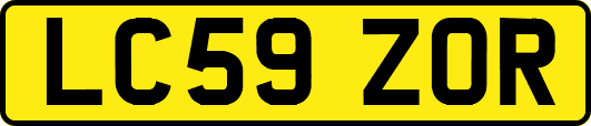 LC59ZOR