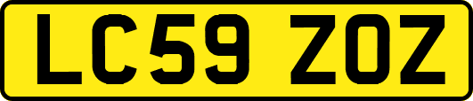 LC59ZOZ