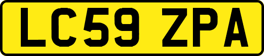 LC59ZPA