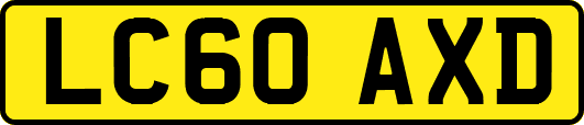 LC60AXD