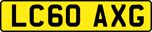 LC60AXG