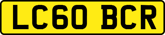 LC60BCR